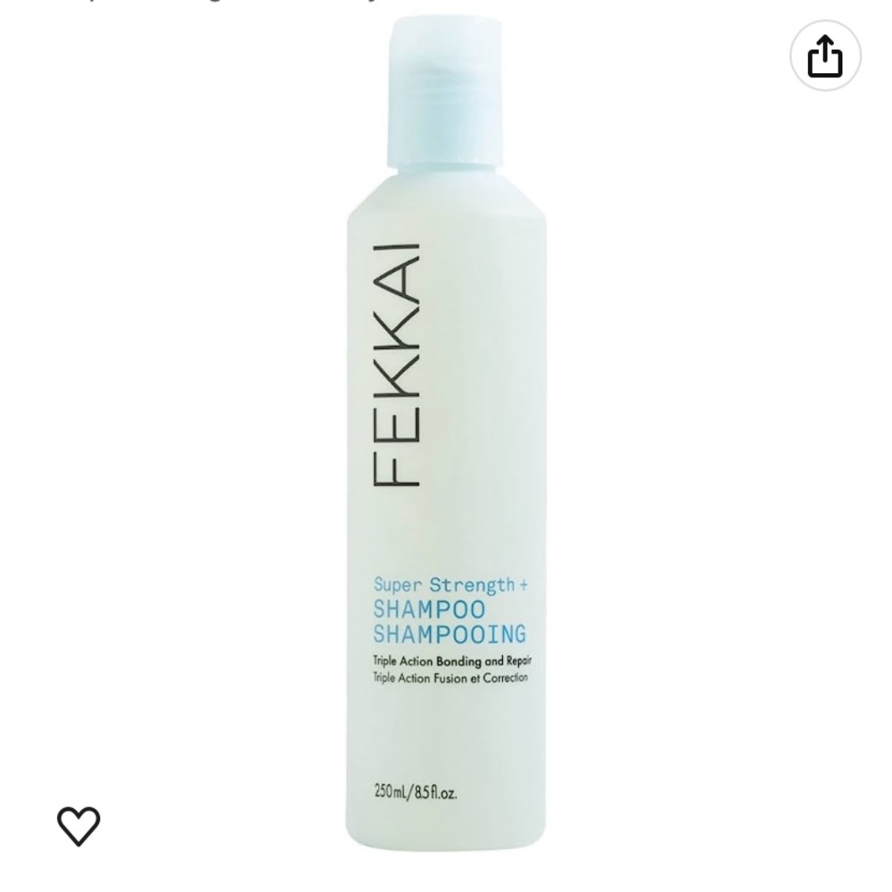 Fekkai Super Strength+ Shampoo 8.5oz